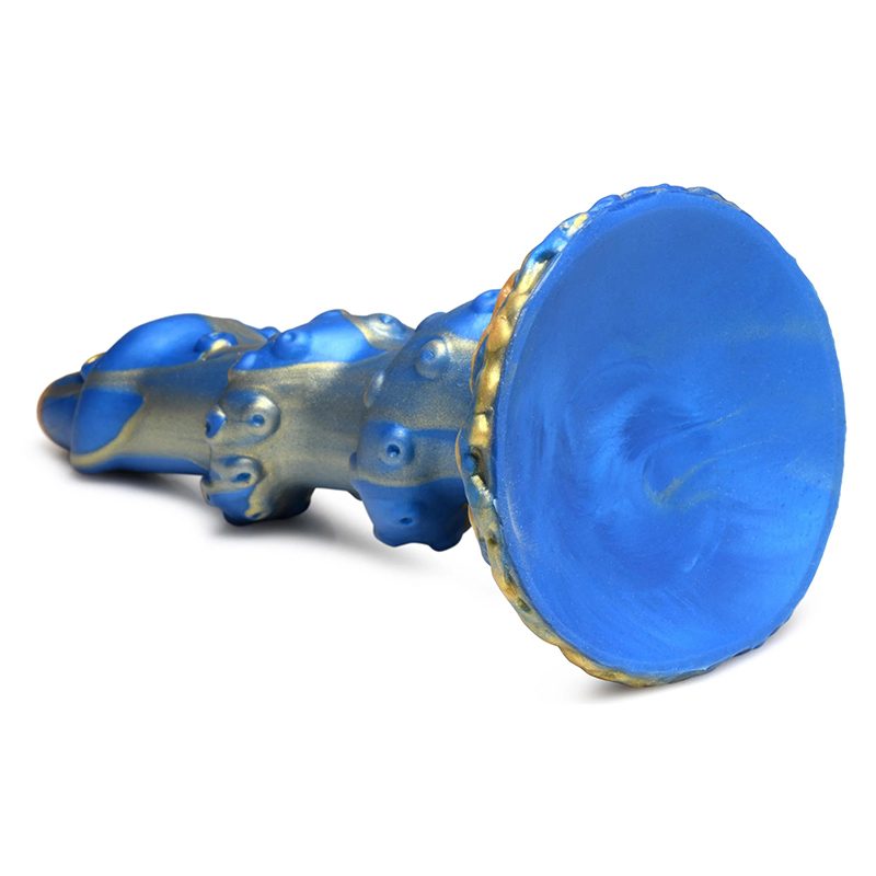 Creature Cock Lord Kraken Tentacled Dildo — photo 5