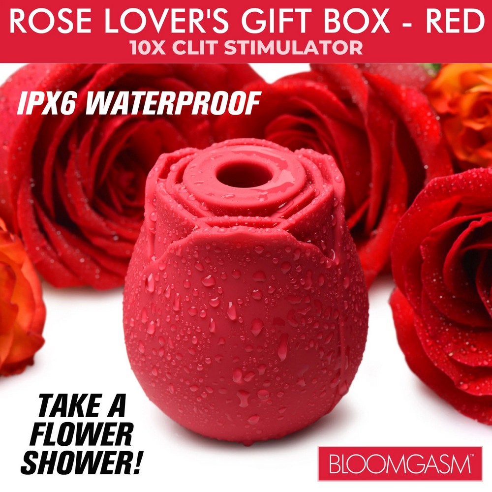 The Rose Lovers Gift Box Red — photo 3