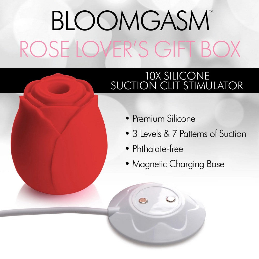 The Rose Lovers Gift Box Red — photo 6