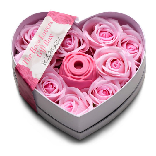 The Rose Lovers Gift Box Pink