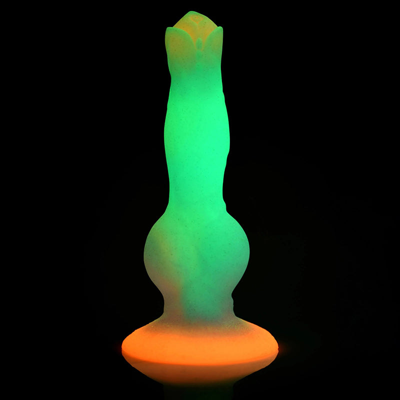Creature Cock Space Cock Glow-in-the-Dark — photo 4