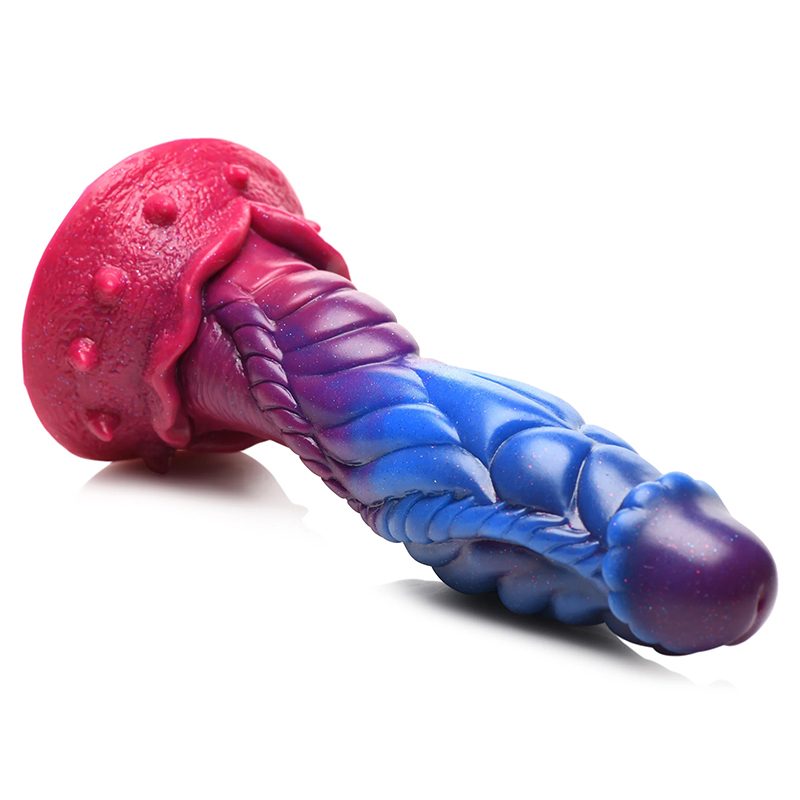 Creature Cock Intruder Alien Dildo — photo 2