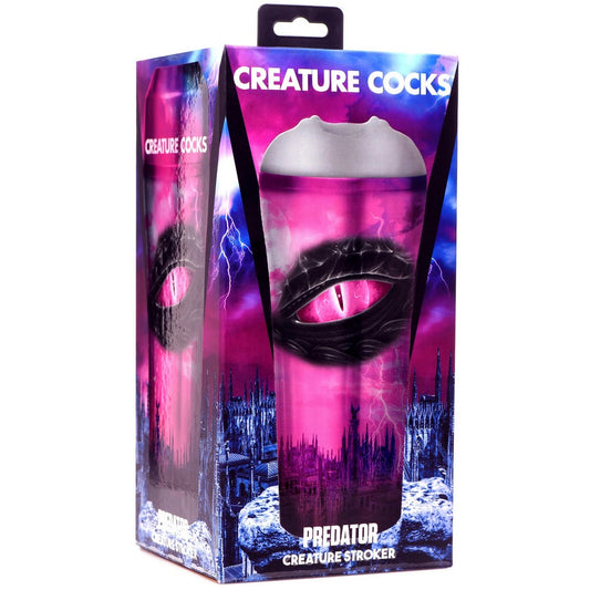 Creature Cock Predator Stroker