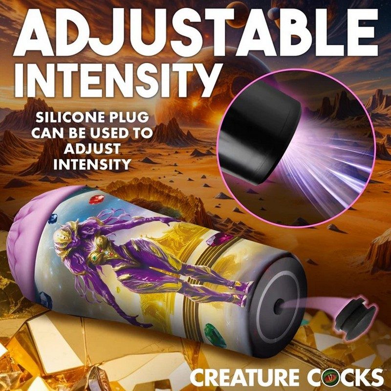Creature Cock Thanus Ass Stroker — photo 3