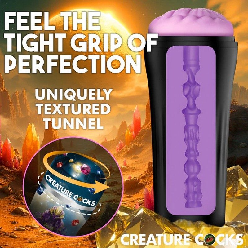 Creature Cock Thanus Ass Stroker — photo 6