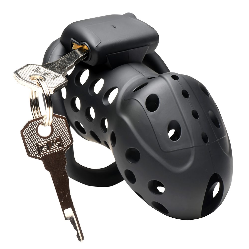 Lock Down Chastity Cage — photo 2