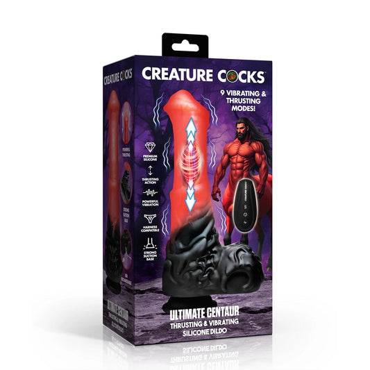 Creature Cock Ultimate Centaur Dildo