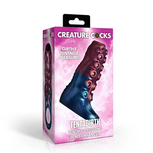 Tenta-Girth Tentacle Penis Enhancer
