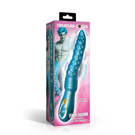 Creature Cock Squirm Squirming