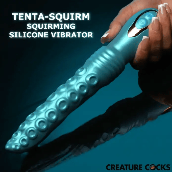 Creature Cock Squirm Squirming — photo 2