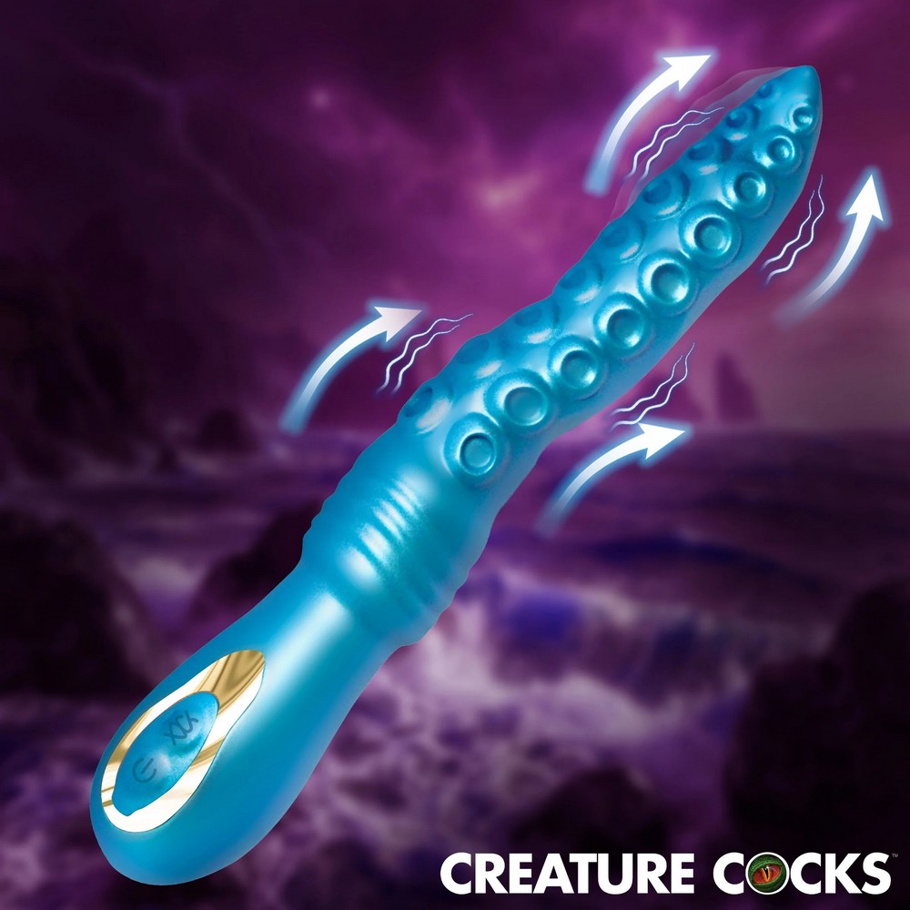 Creature Cock Squirm Squirming — photo 3