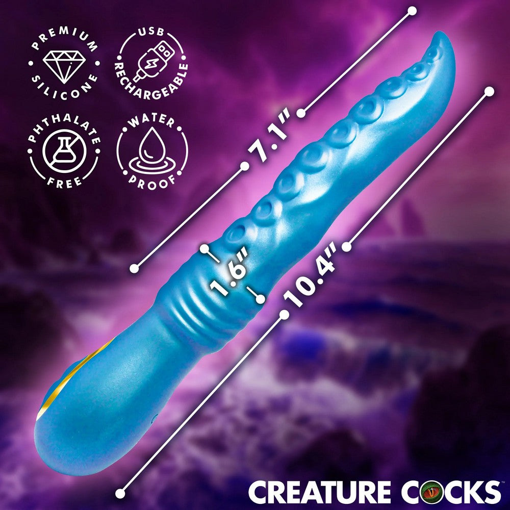 Creature Cock Squirm Squirming — photo 4