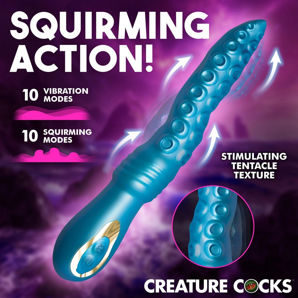 Creature Cock Squirm Squirming — photo 6