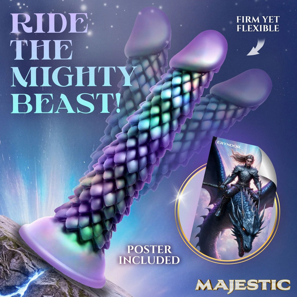 Creature Cock Eryndor Dildo — photo 4