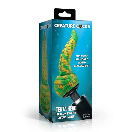 Tenta Head Wand Attachment