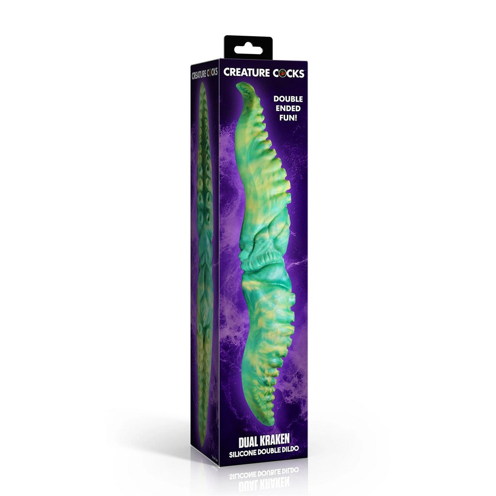 Dual Kraken Double Dildo