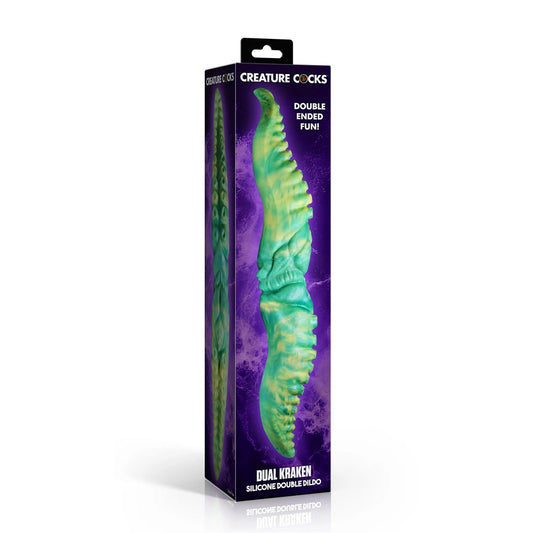 Dual Kraken Double Dildo