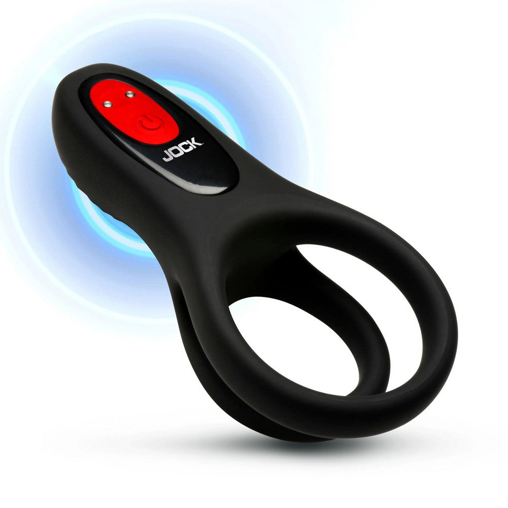 Hard-On C-Ring w/Clit Stim — photo 2