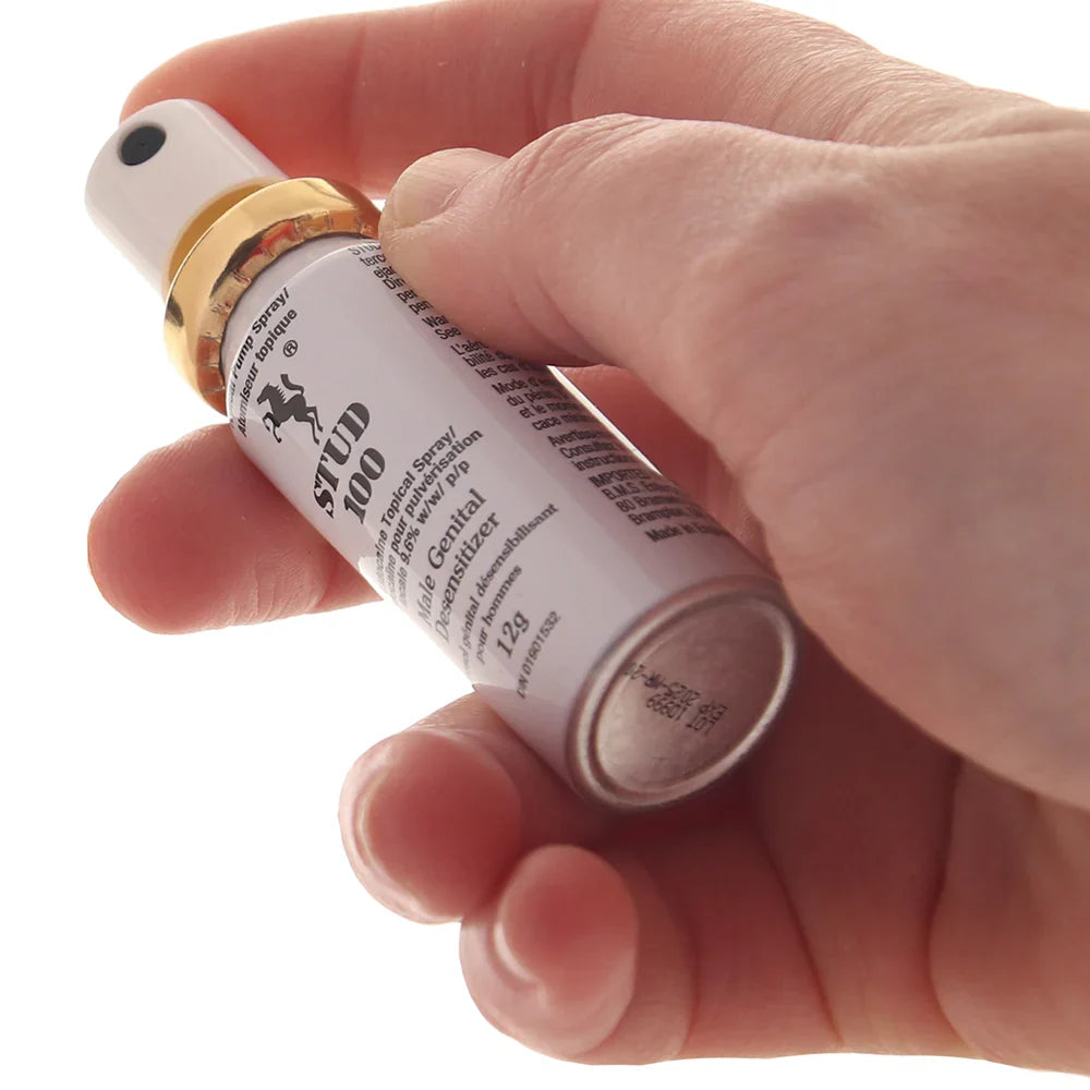 Stud 100 Delay Spray For Men Edmonton – product detail