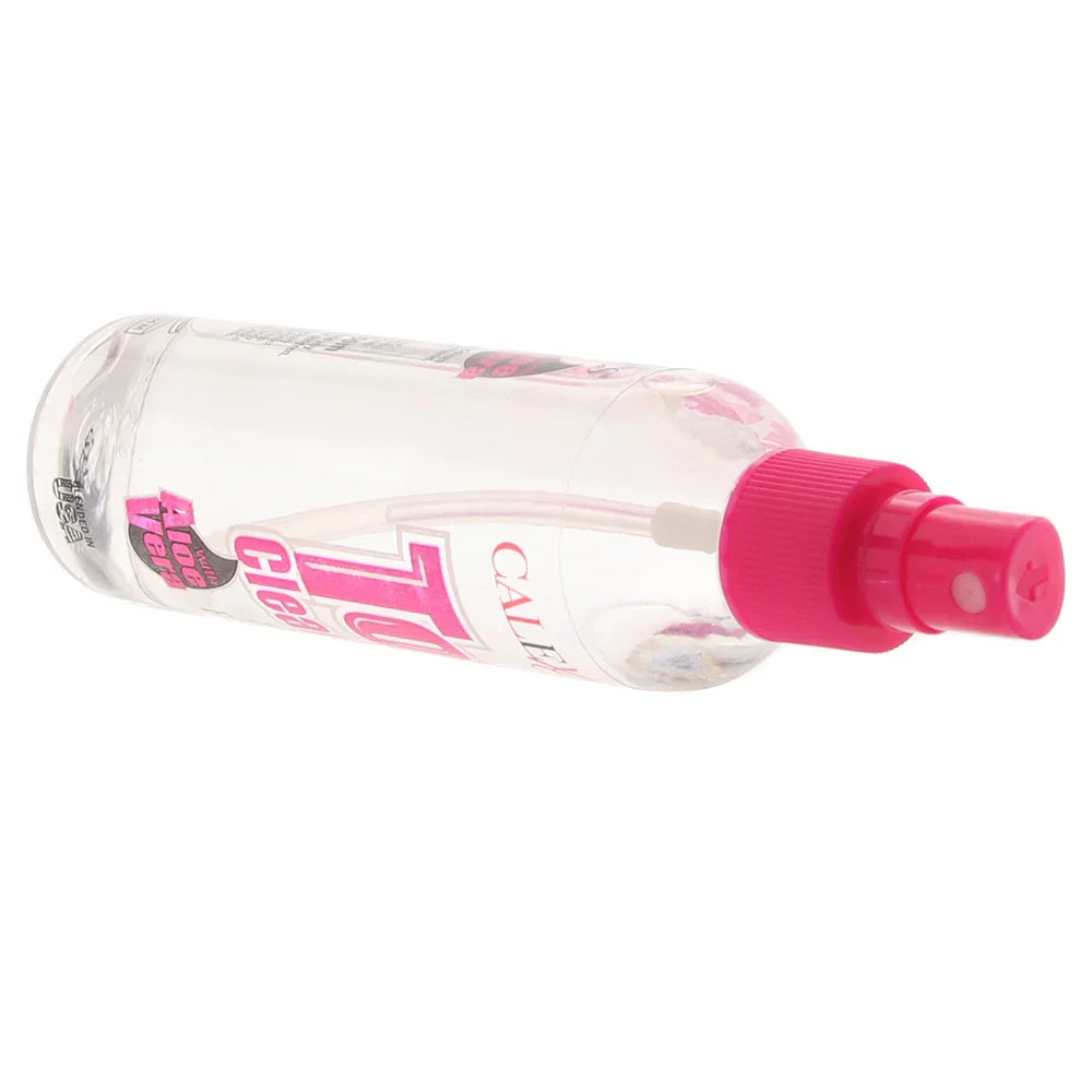 Universal Toy Cleaner with Aloe 4oz. – Edmonton adult boutique – features