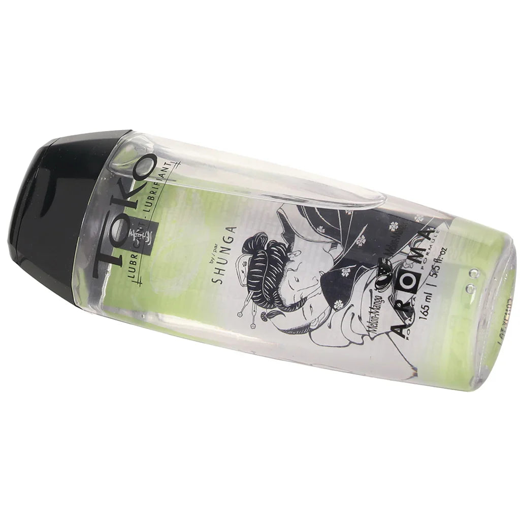 Toko Aroma Flavored Lube 5.5oz/163ml in Melon Mango Edmonton – product detail