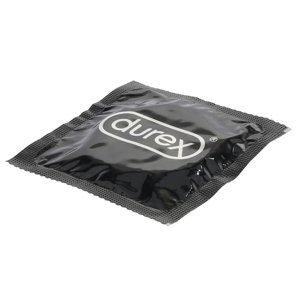 Performax Condoms in 3 Pack – Heaven Boutique Edmonton – side view