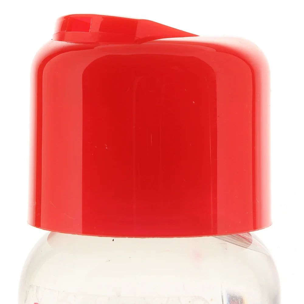 Cherry Scented Anal Lube in 6oz – Edmonton adult store – close-up view