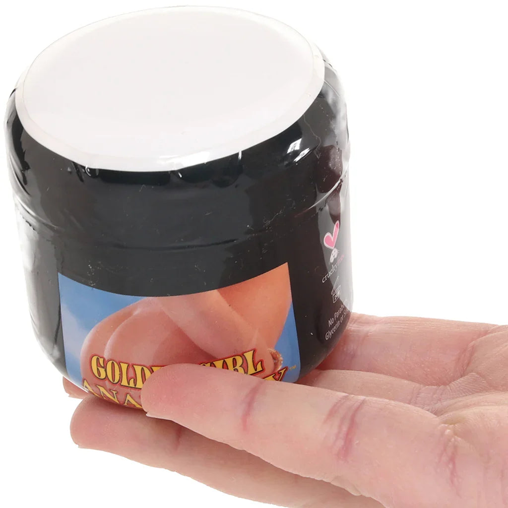 Golden Girl Anal Jelly Lubricant in 2oz/57g - 2oz/57g Edmonton – product detail