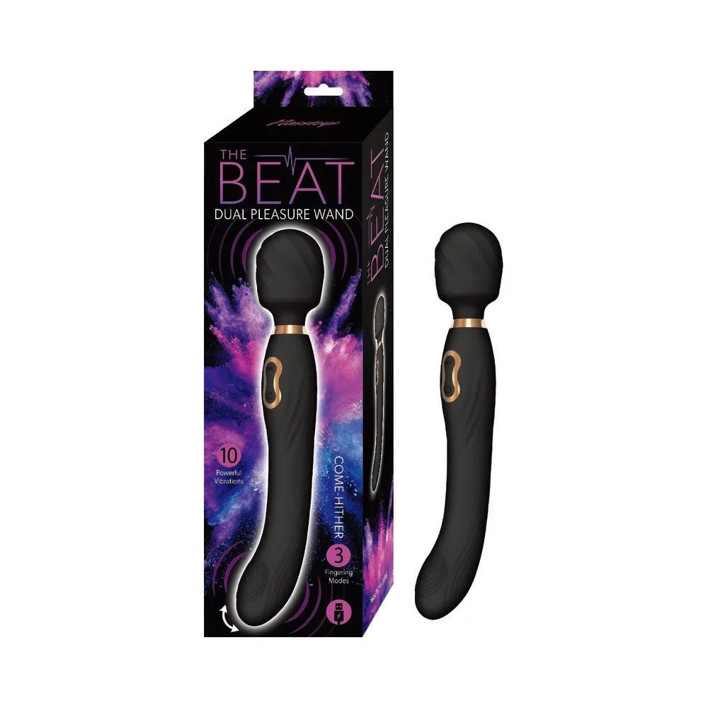 The Beat Dual Pleasure Wand — buy in Edmonton | Heaven Boutique