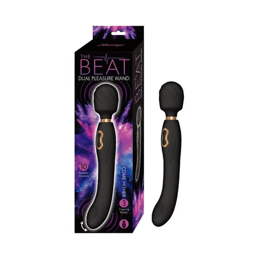 The Beat Dual Pleasure Wand — buy in Edmonton | Heaven Boutique