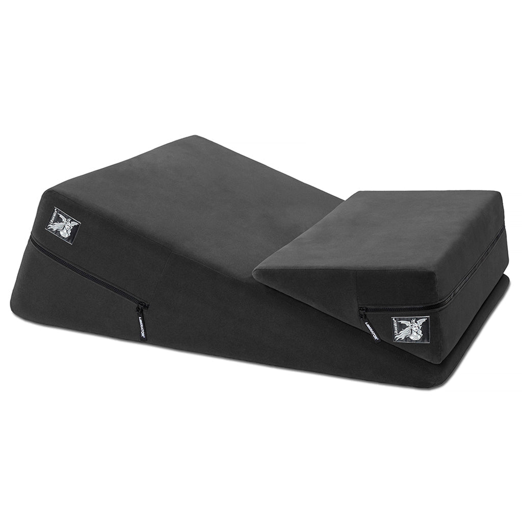 Wedge Ramp Combo in Velvet Black — image 2