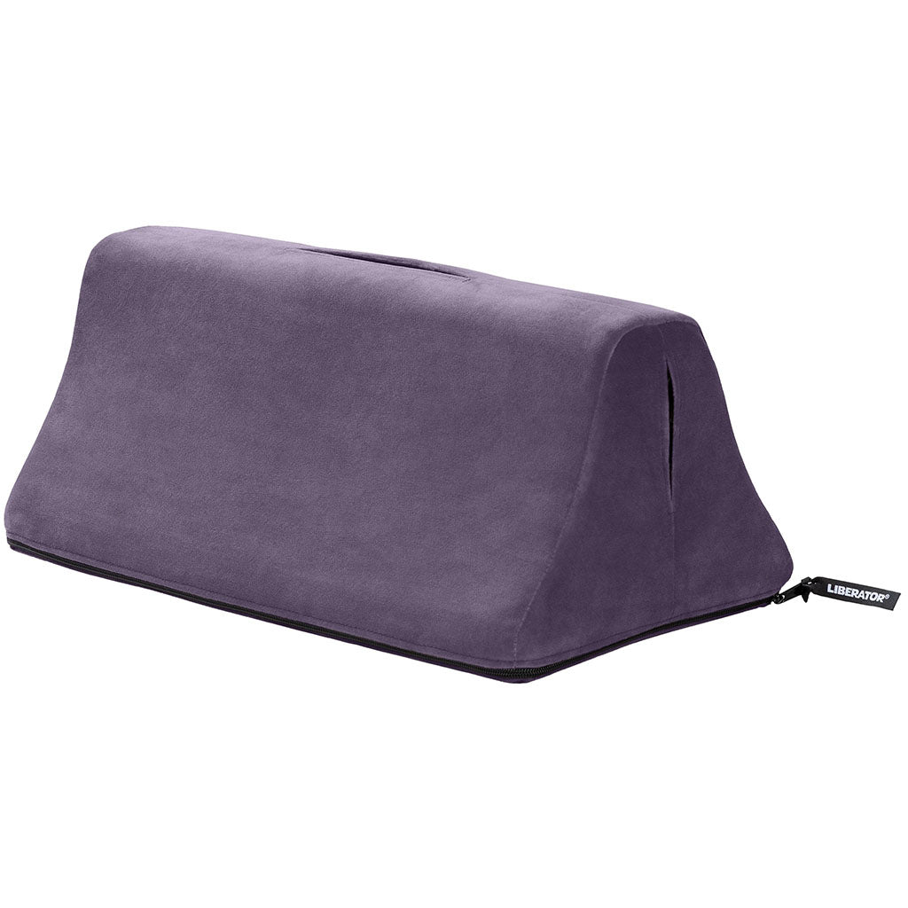 Tula Sex Toy Mount in Plum — image 2