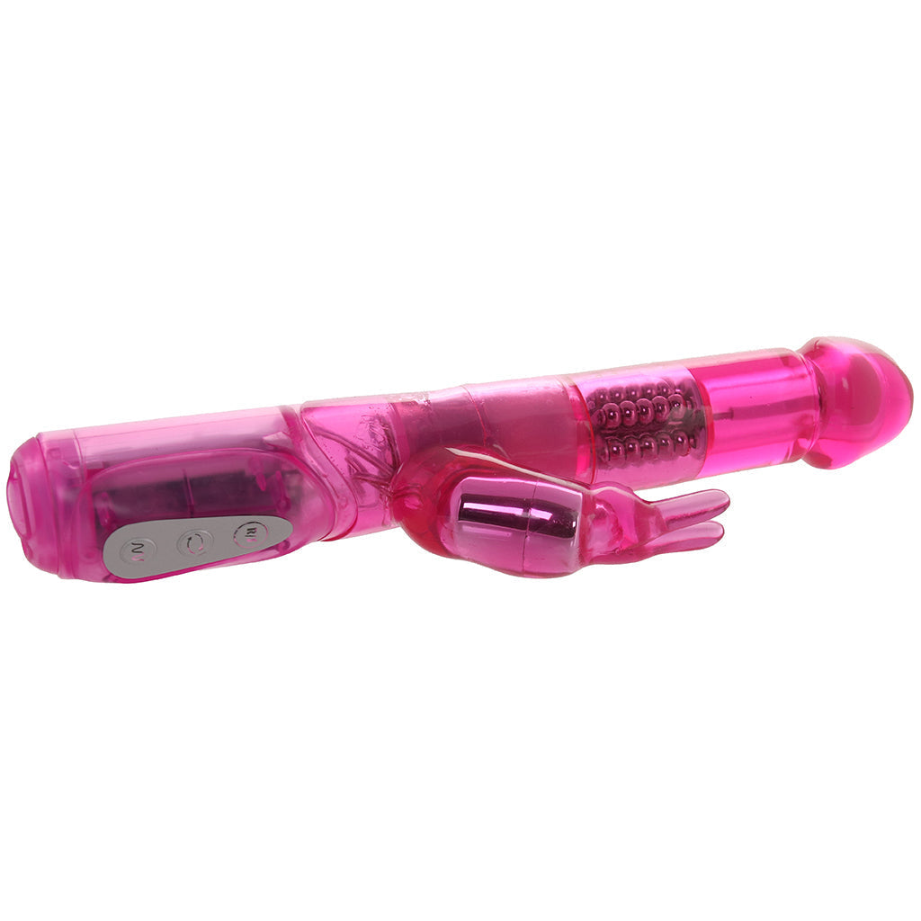 7 Function Jack Rabbit Vibe in Pink — Heaven Boutique Edmonton 5