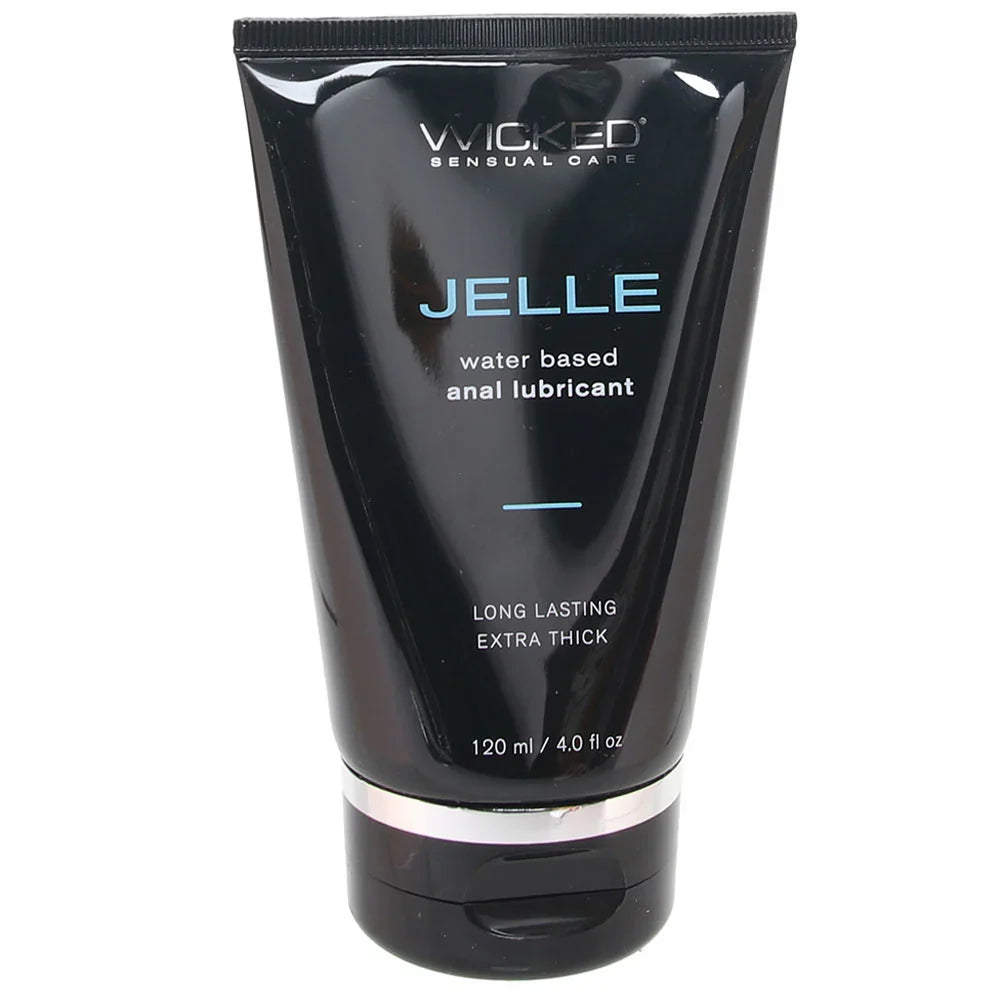 Jelle Water Based Anal Lubricant in 4oz/120ml - 4oz/120ml — buy in Edmonton | Heaven Boutique
