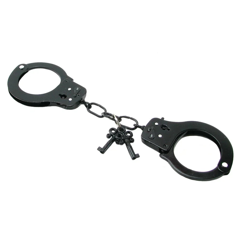 Fetish Fantasy Designer Cuffs in Black – Edmonton adult boutique – features