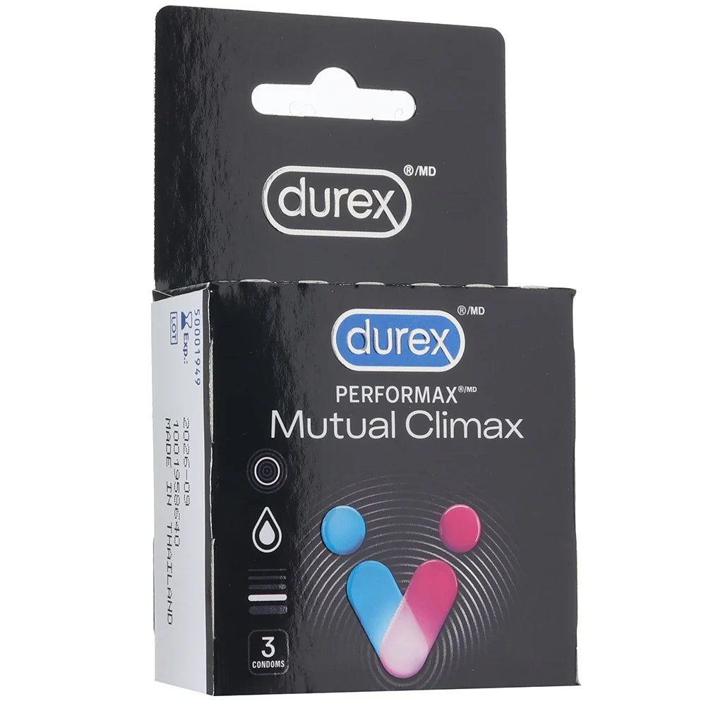 Performax Condoms in 3 Pack — buy in Edmonton | Heaven Boutique