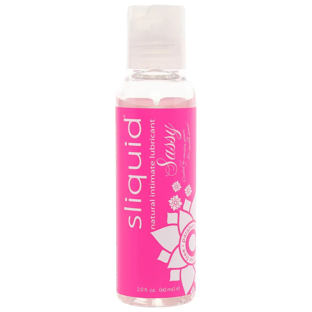 Sassy Booty Gel Natural Lubricant in 2oz/60ml - 2oz/60ml — buy in Edmonton | Heaven Boutique
