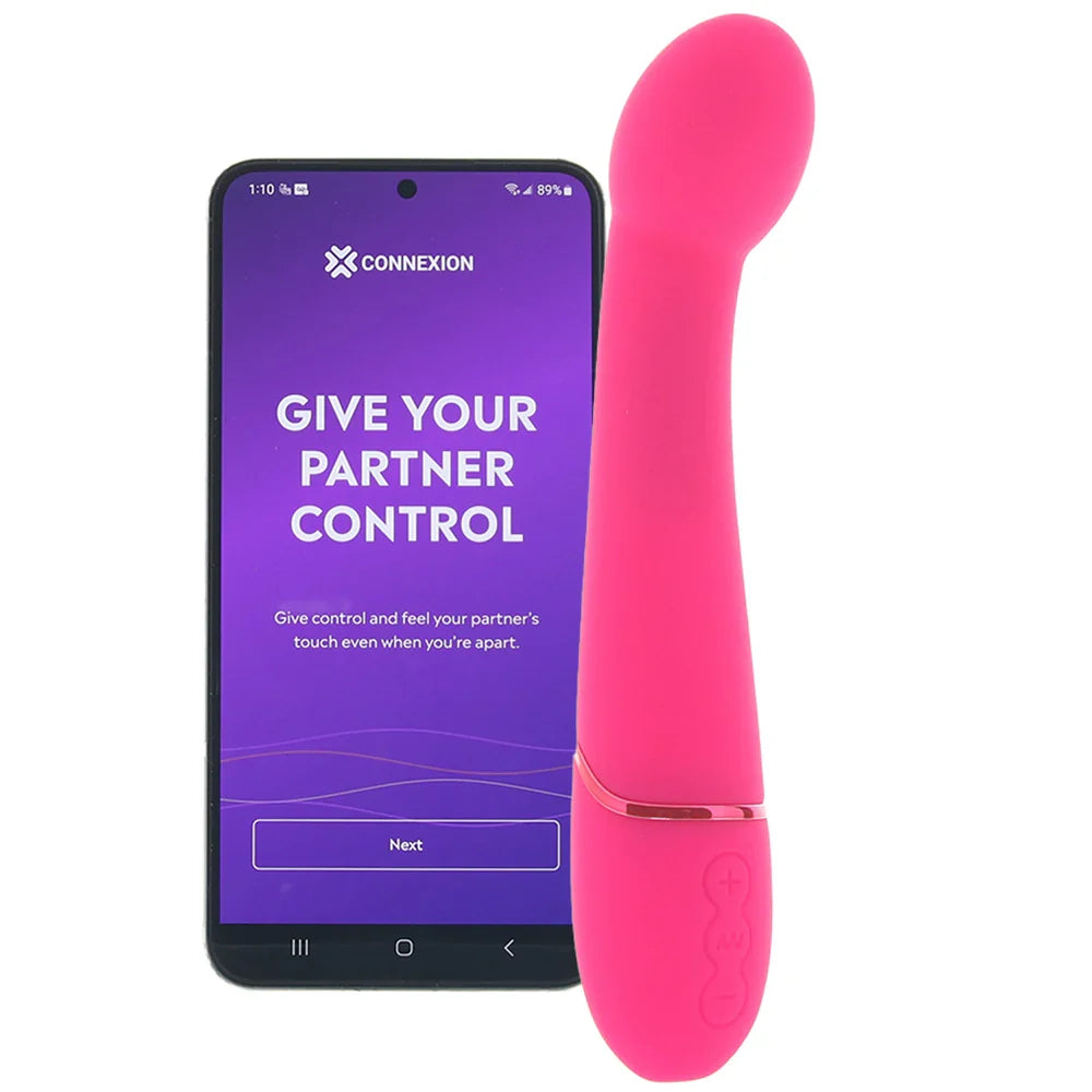 Love Distance Join G App Controlled G-Vibe – Edmonton – lifestyle image