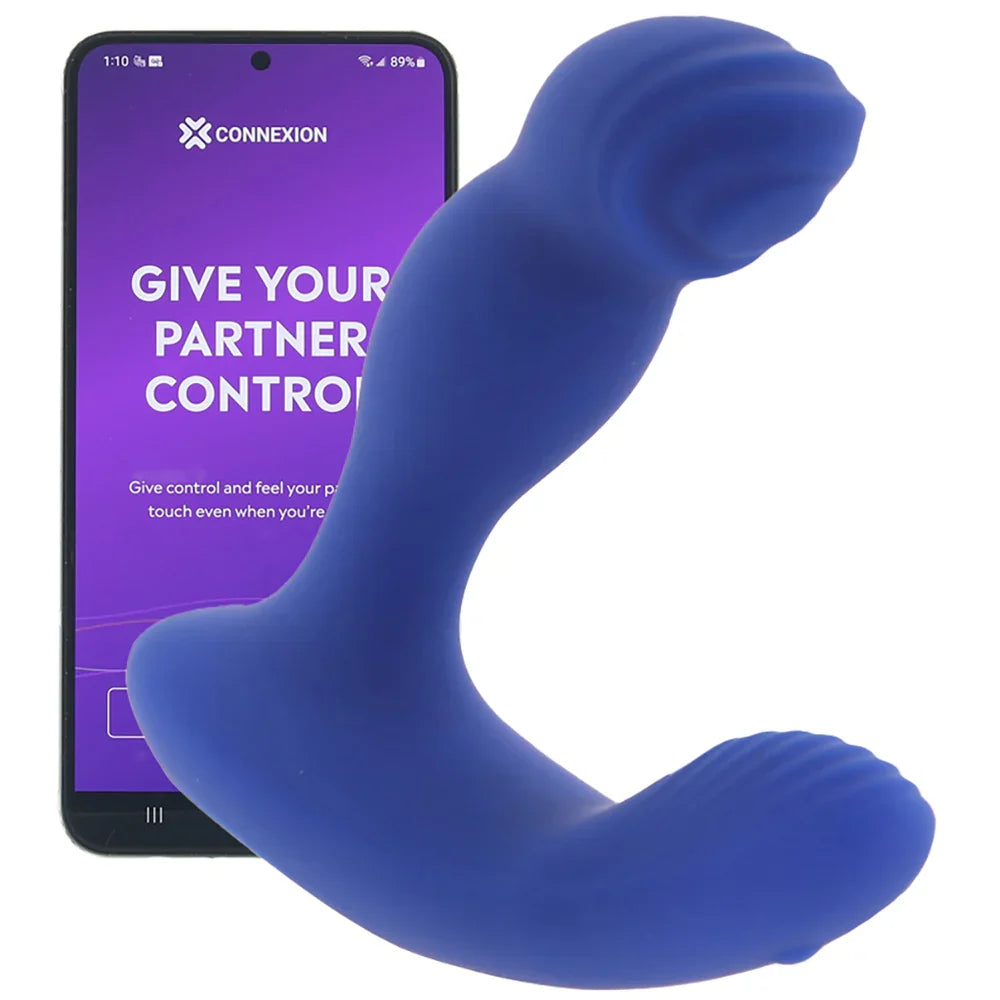 Love Distance Orbit App Controlled Prostate Vibe – Edmonton – lifestyle image