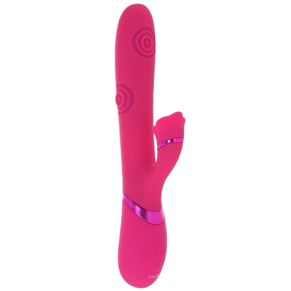 Dolce Vive Fiore Air Wave Tapping Rabbit Vibe – Edmonton – lifestyle image