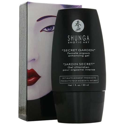 Secret Garden Female Orgasm Cream 1oz/30ml — buy in Edmonton | Heaven Boutique