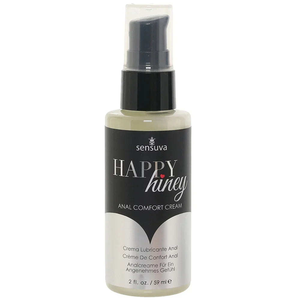 Happy Hiney Anal Comfort Cream in 2oz/59mL — buy in Edmonton | Heaven Boutique