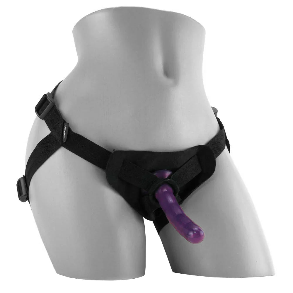 New Comers Strap-On & Dildo Set — buy in Edmonton | Heaven Boutique