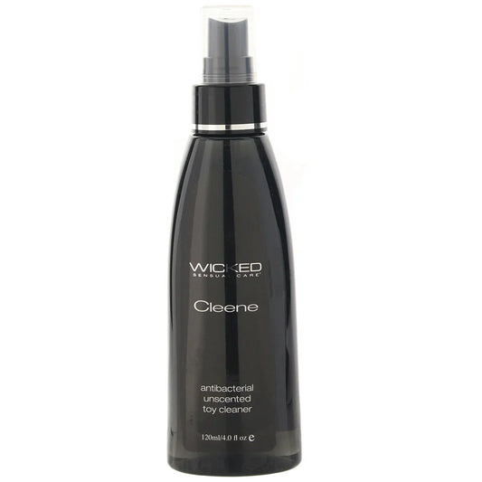 Cleene Antibacterial Unscented Cleaner in 4oz/120ml — buy in Edmonton | Heaven Boutique