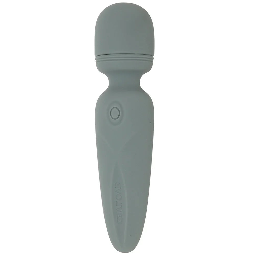 Rumble Wand Mini Massager Vibe – Heaven Boutique Edmonton – additional angle