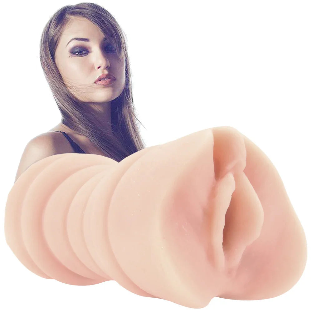 Sasha Grey Cream Pie ULTRASKYN Pocket Pussy — buy in Edmonton | Heaven Boutique