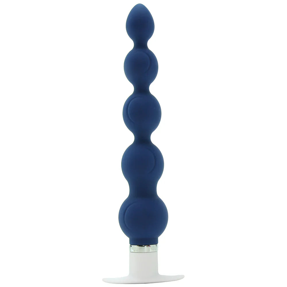 Quaker Anal Vibe in Midnight Madness — buy in Edmonton | Heaven Boutique