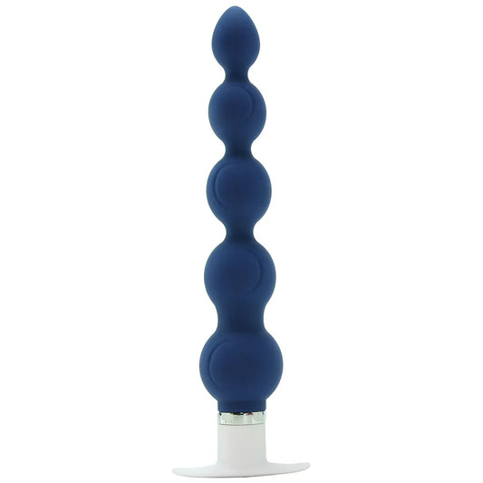 Quaker Anal Vibe in Midnight Madness — buy in Edmonton | Heaven Boutique