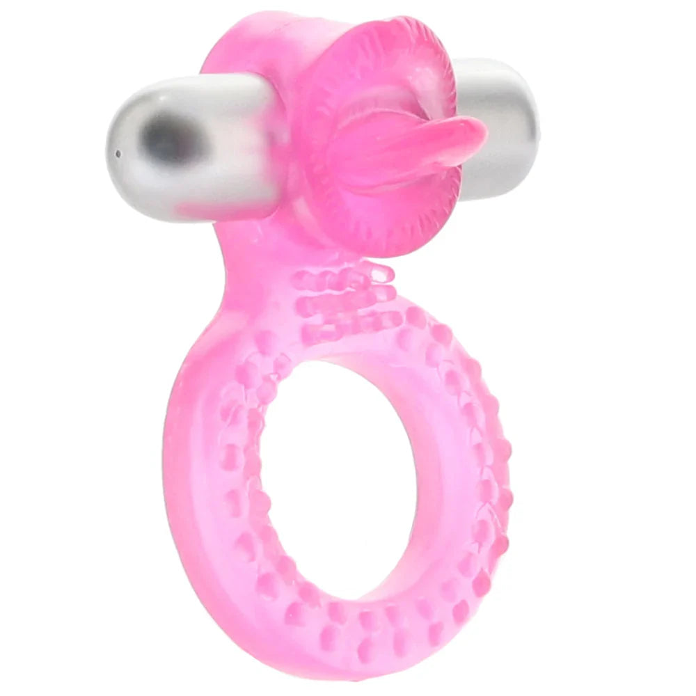 Teaser Tongue Vibrating Enhancer Ring – Edmonton – packaging view