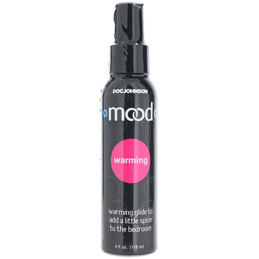 Mood Lube 4oz/113g in Warming — buy in Edmonton | Heaven Boutique